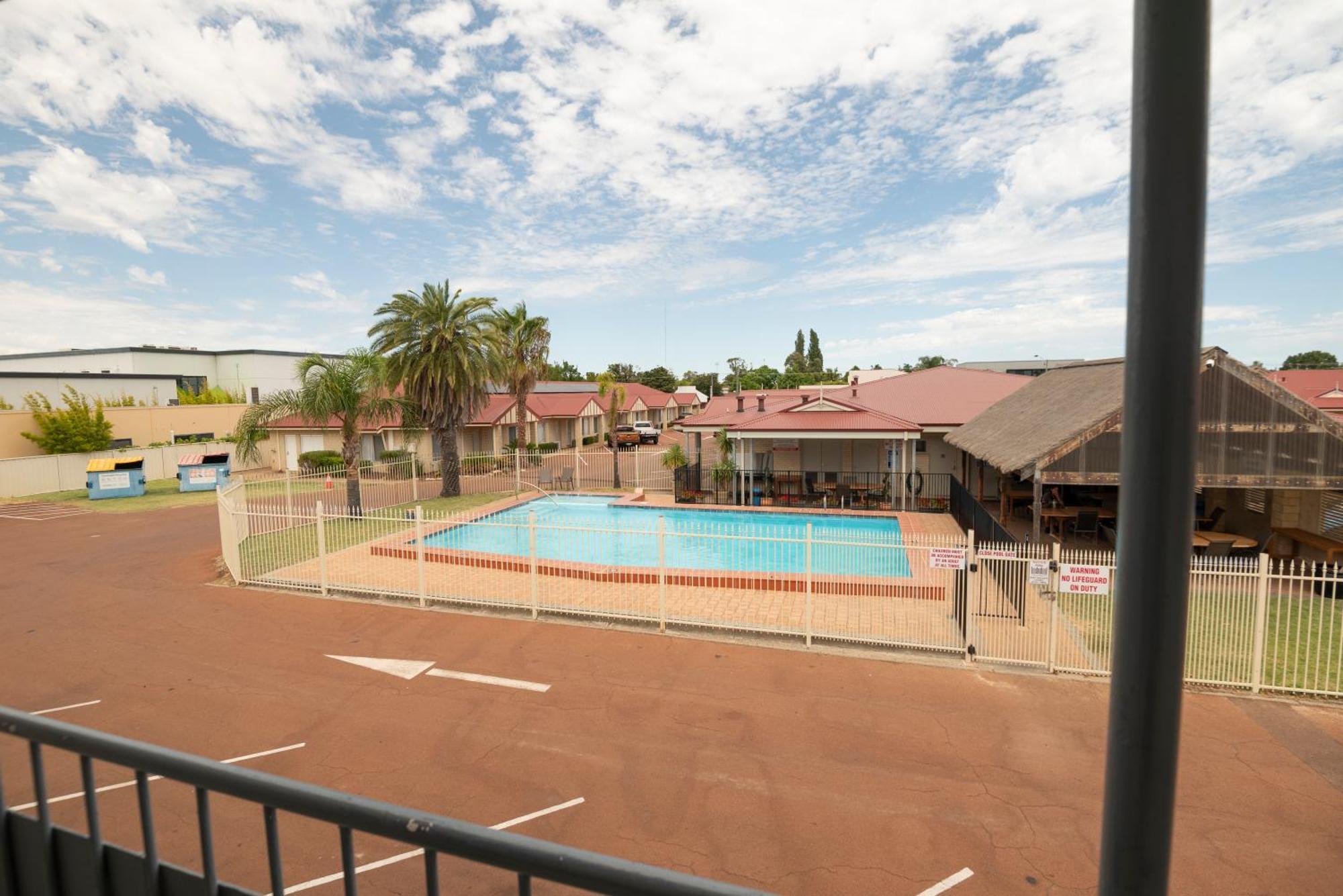 Bunbury Motel And Apartments Exterior foto