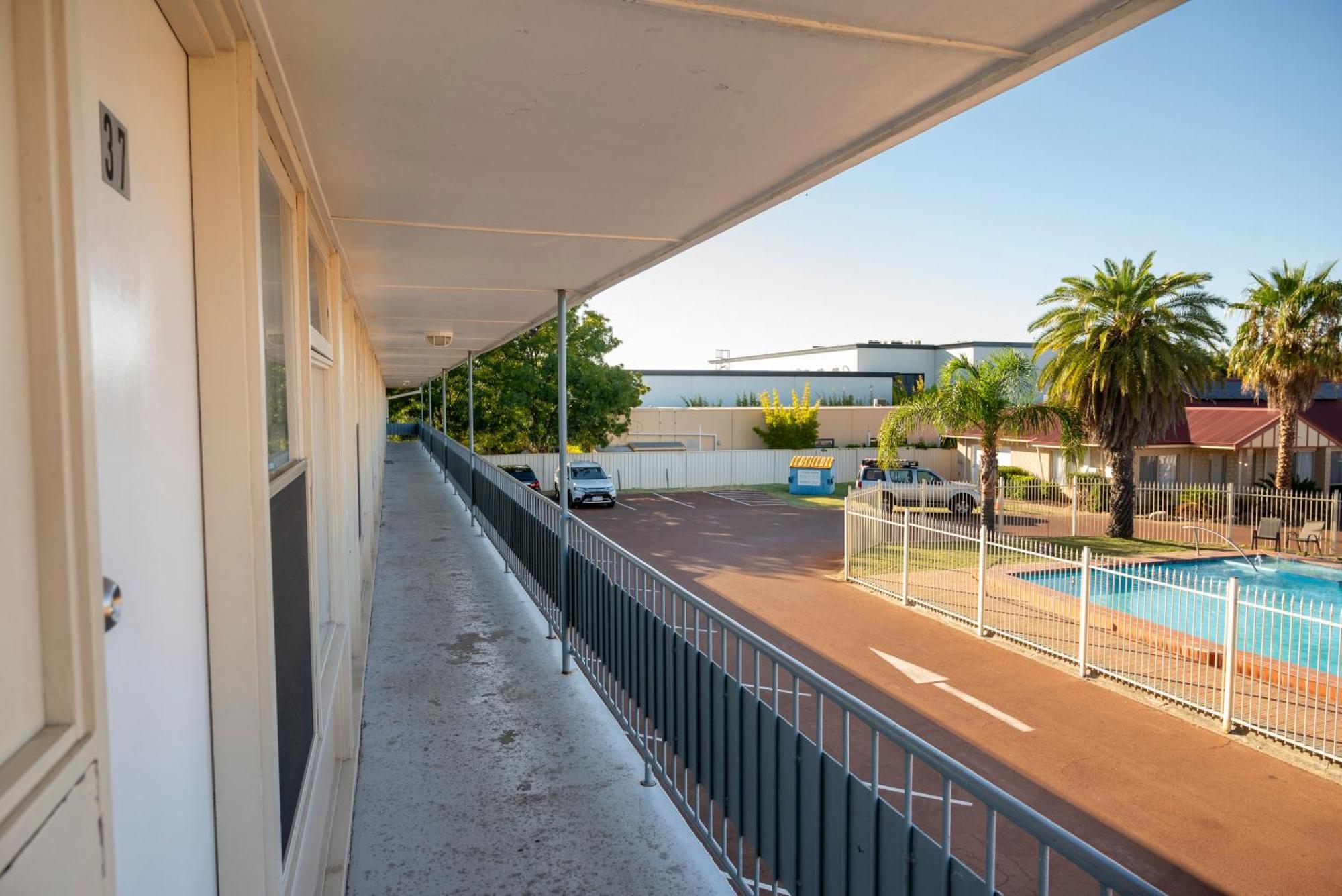 Bunbury Motel And Apartments Exterior foto