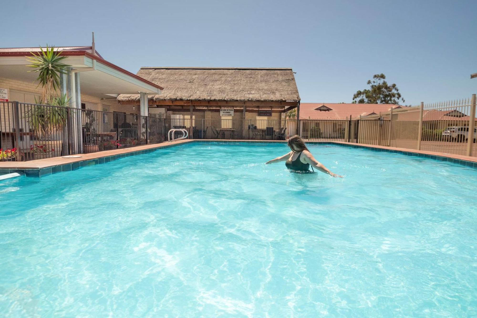 Bunbury Motel And Apartments Exterior foto
