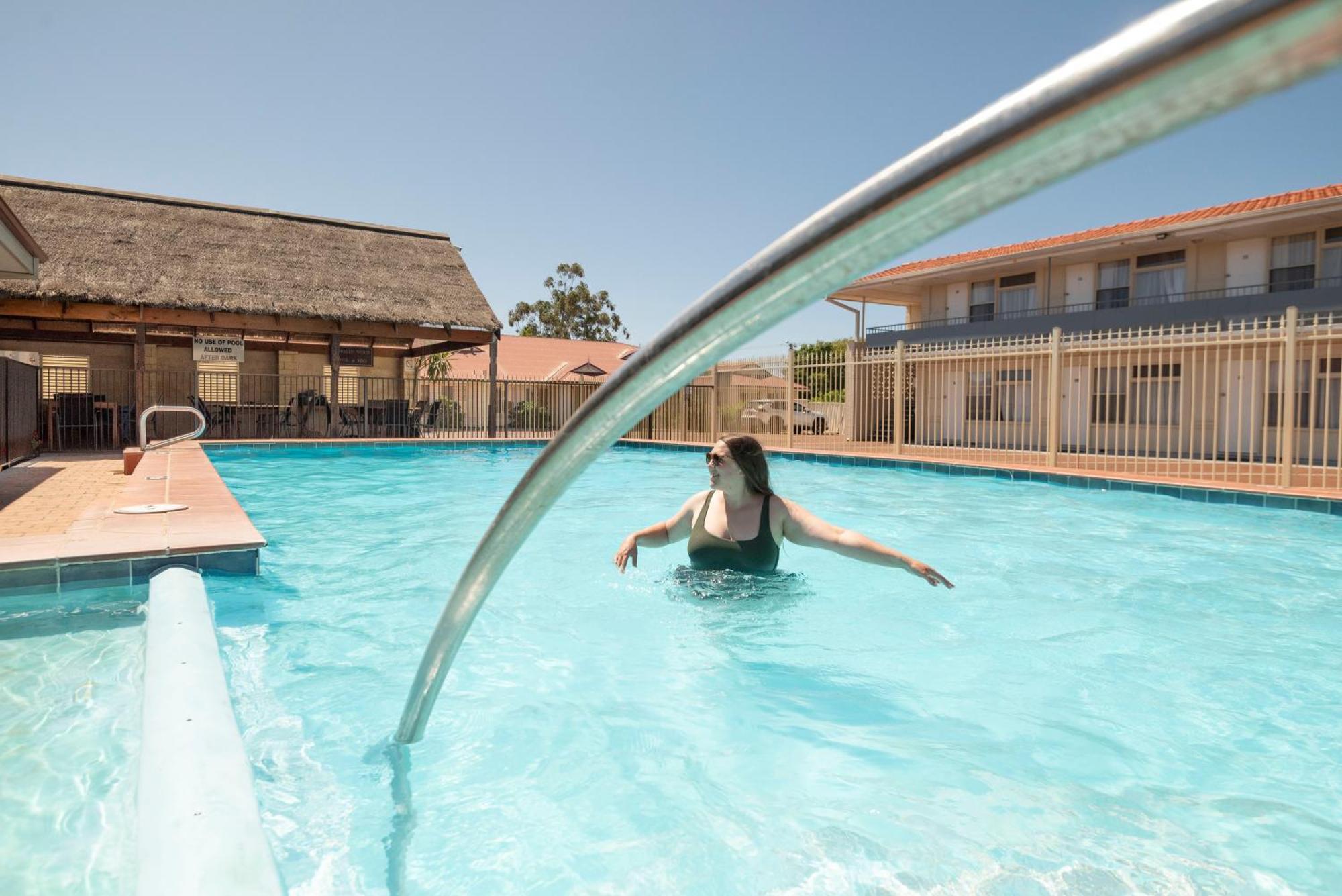 Bunbury Motel And Apartments Exterior foto