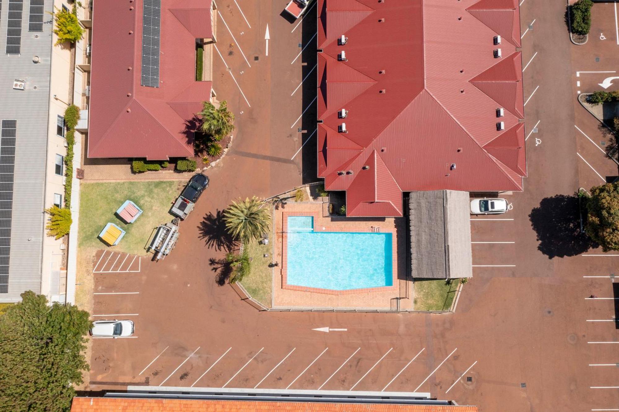 Bunbury Motel And Apartments Exterior foto
