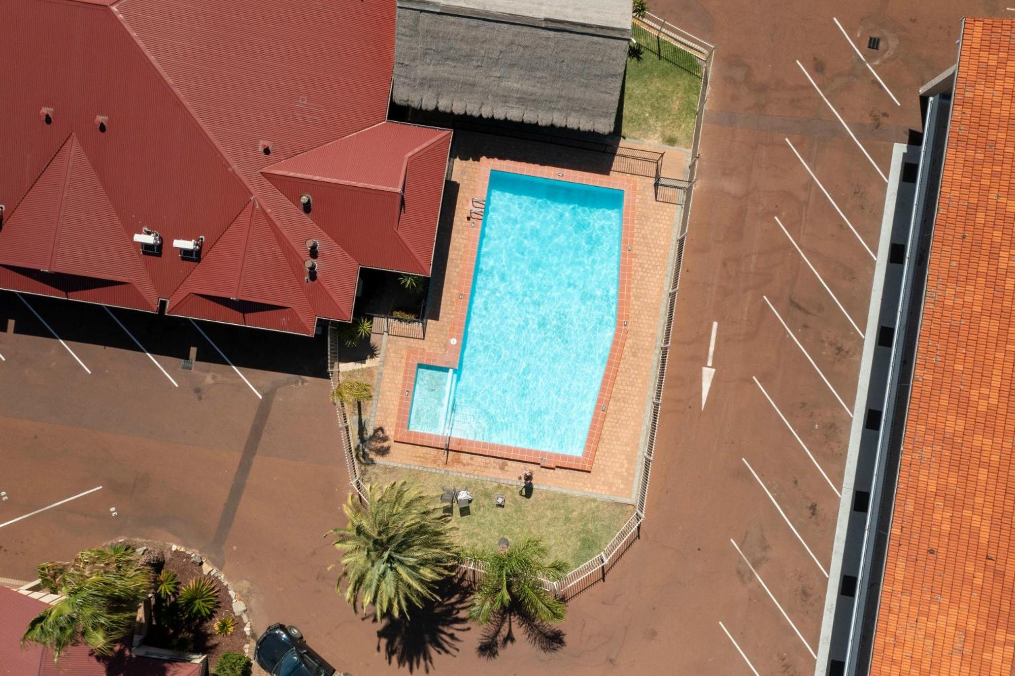 Bunbury Motel And Apartments Exterior foto