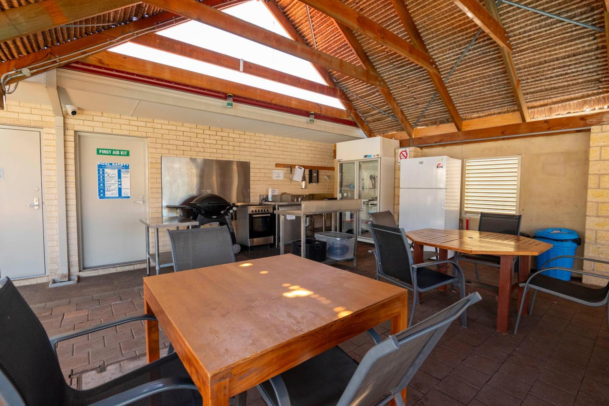 Bunbury Motel And Apartments Exterior foto