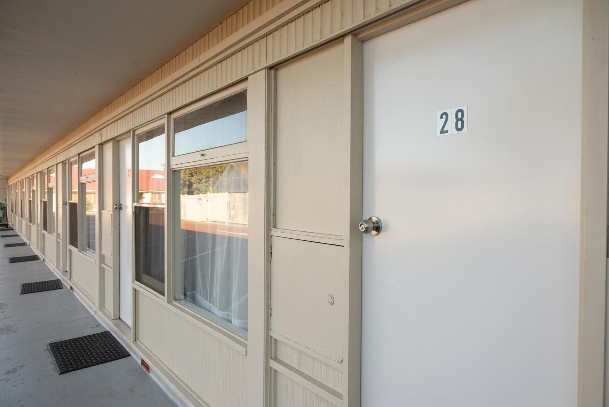 Bunbury Motel And Apartments Exterior foto