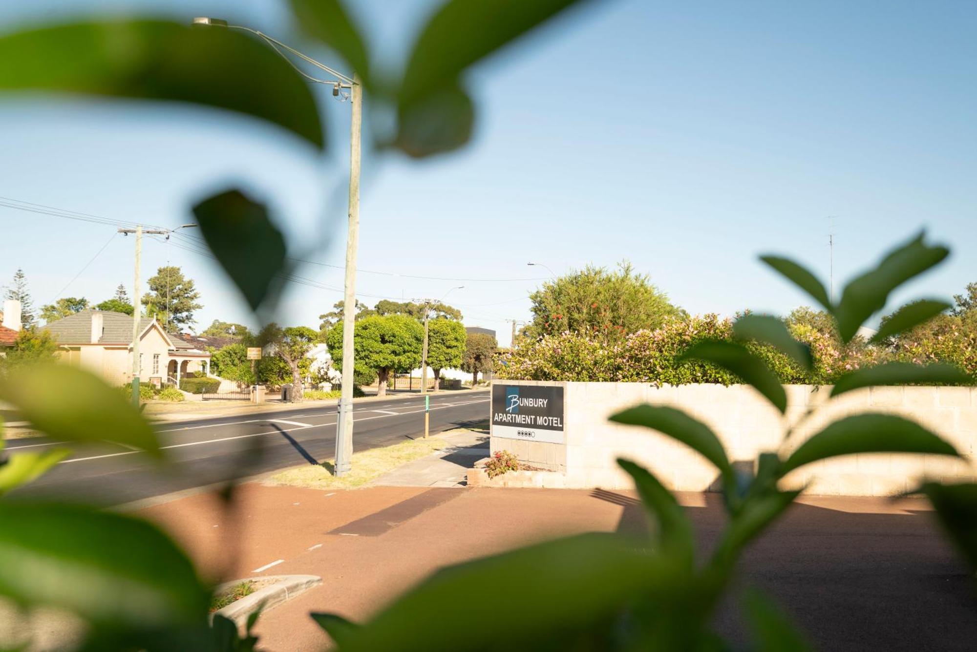 Bunbury Motel And Apartments Exterior foto