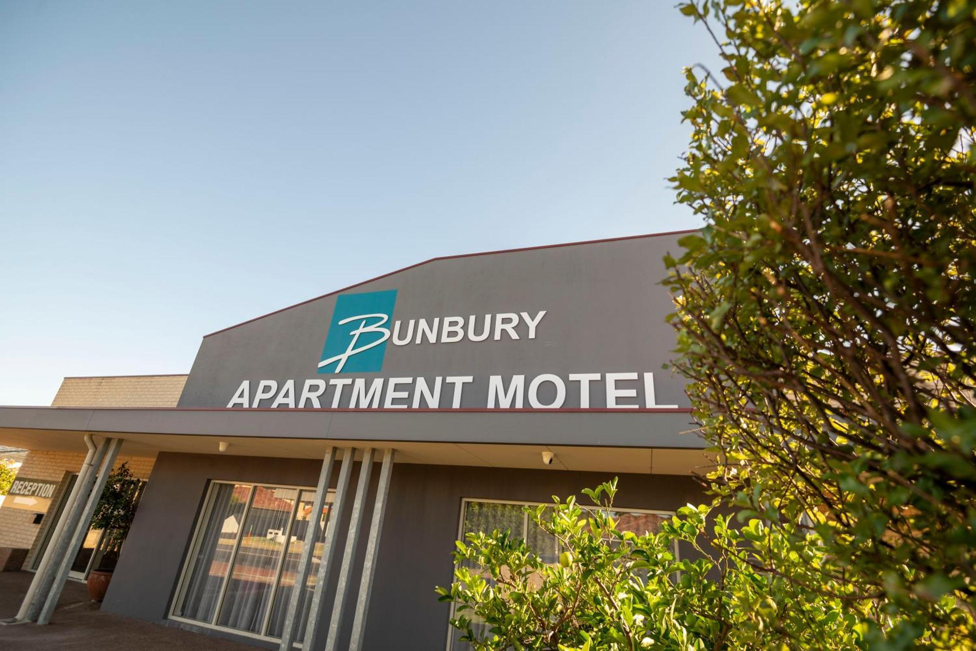 Bunbury Motel And Apartments Exterior foto
