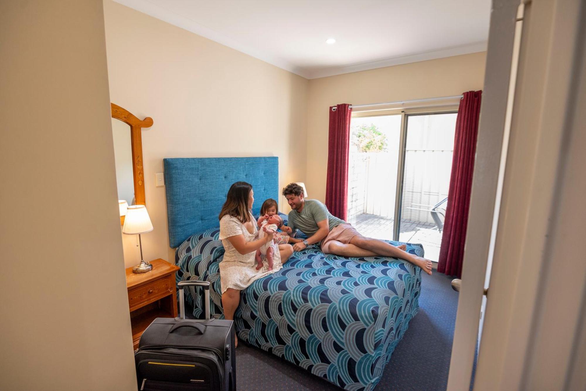 Bunbury Motel And Apartments Exterior foto