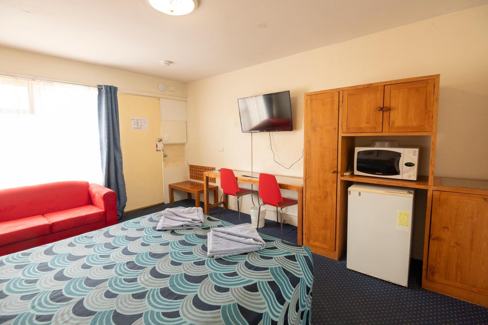 Bunbury Motel And Apartments Exterior foto