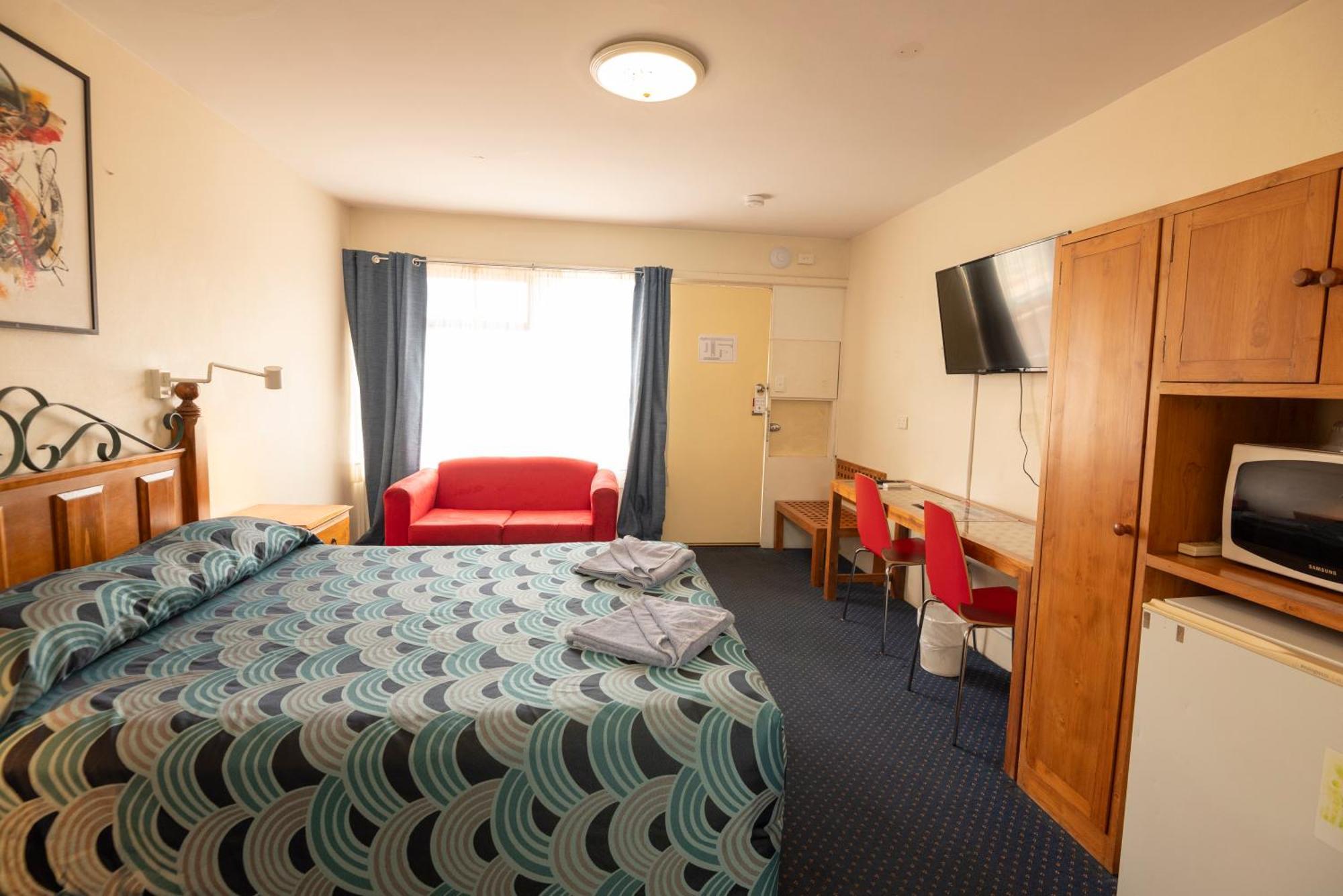 Bunbury Motel And Apartments Exterior foto