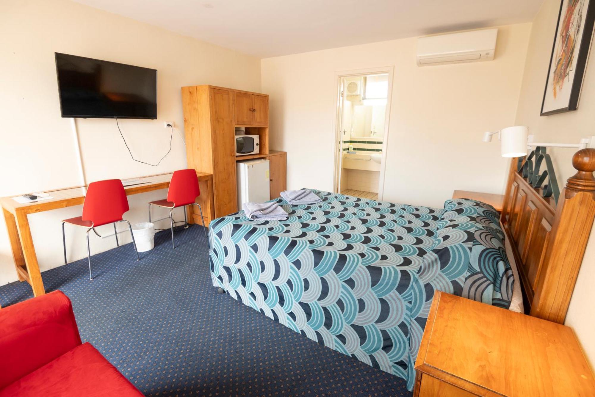 Bunbury Motel And Apartments Exterior foto