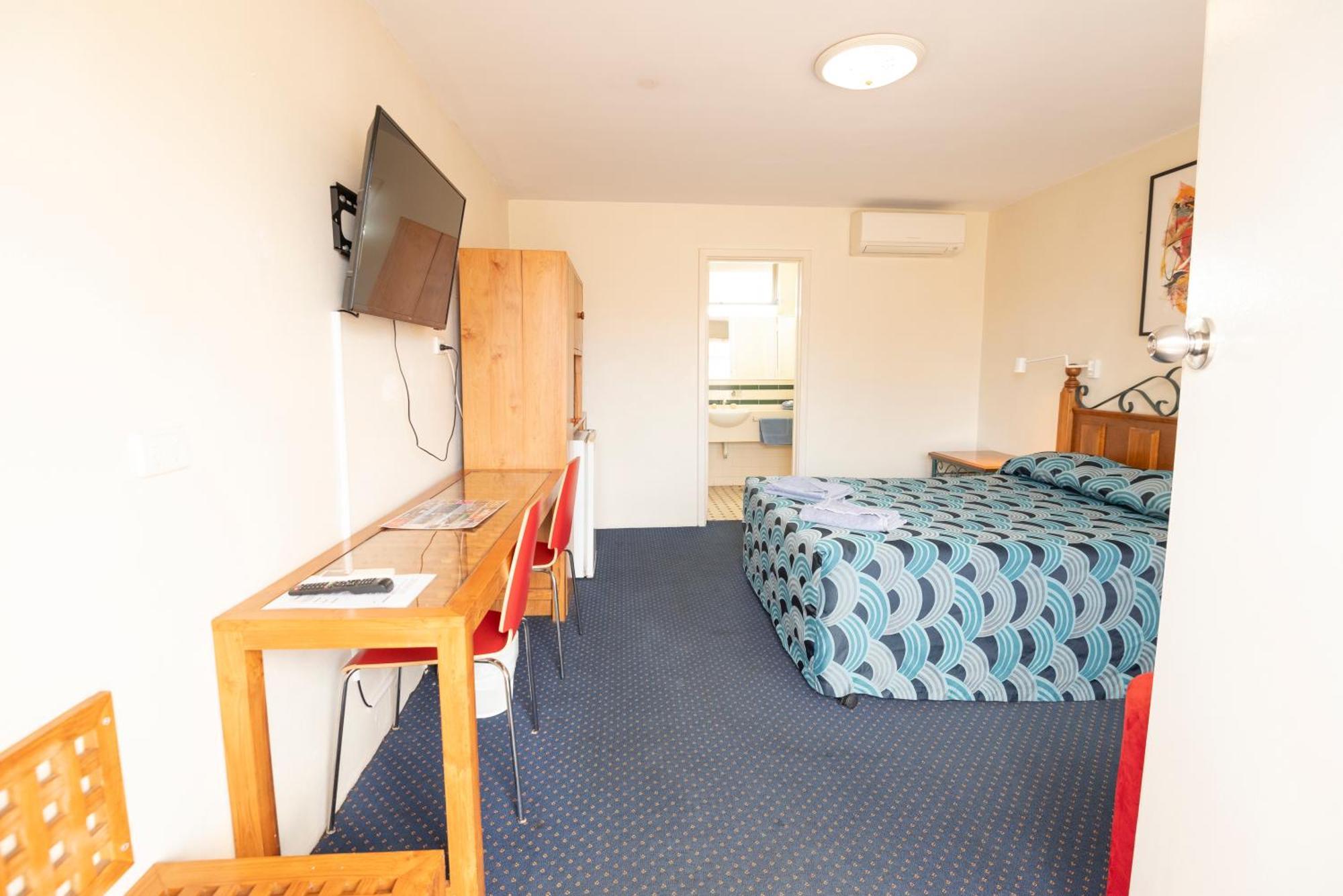 Bunbury Motel And Apartments Exterior foto