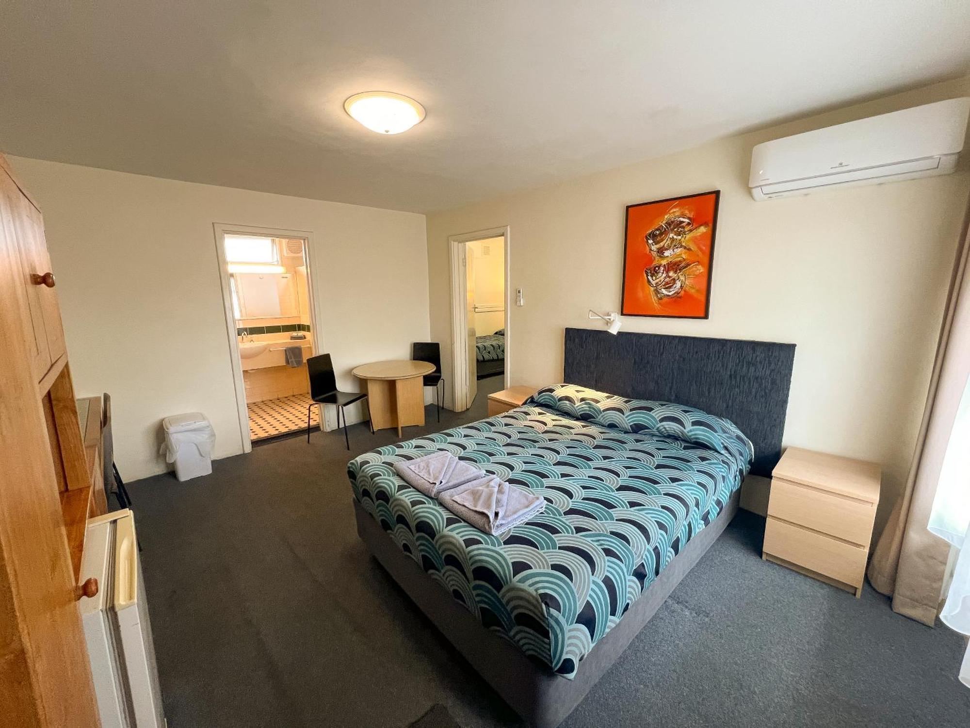Bunbury Motel And Apartments Exterior foto
