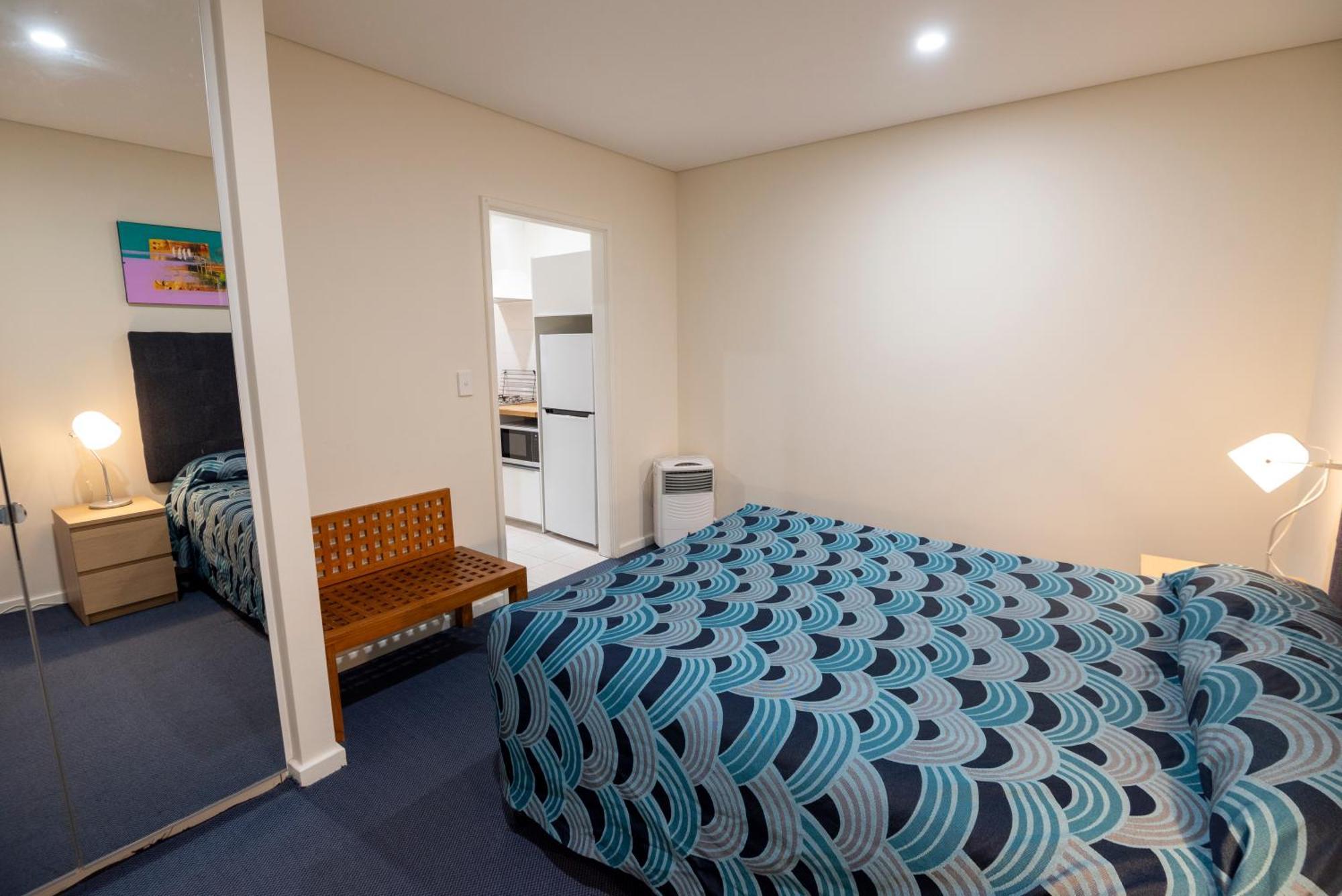 Bunbury Motel And Apartments Exterior foto