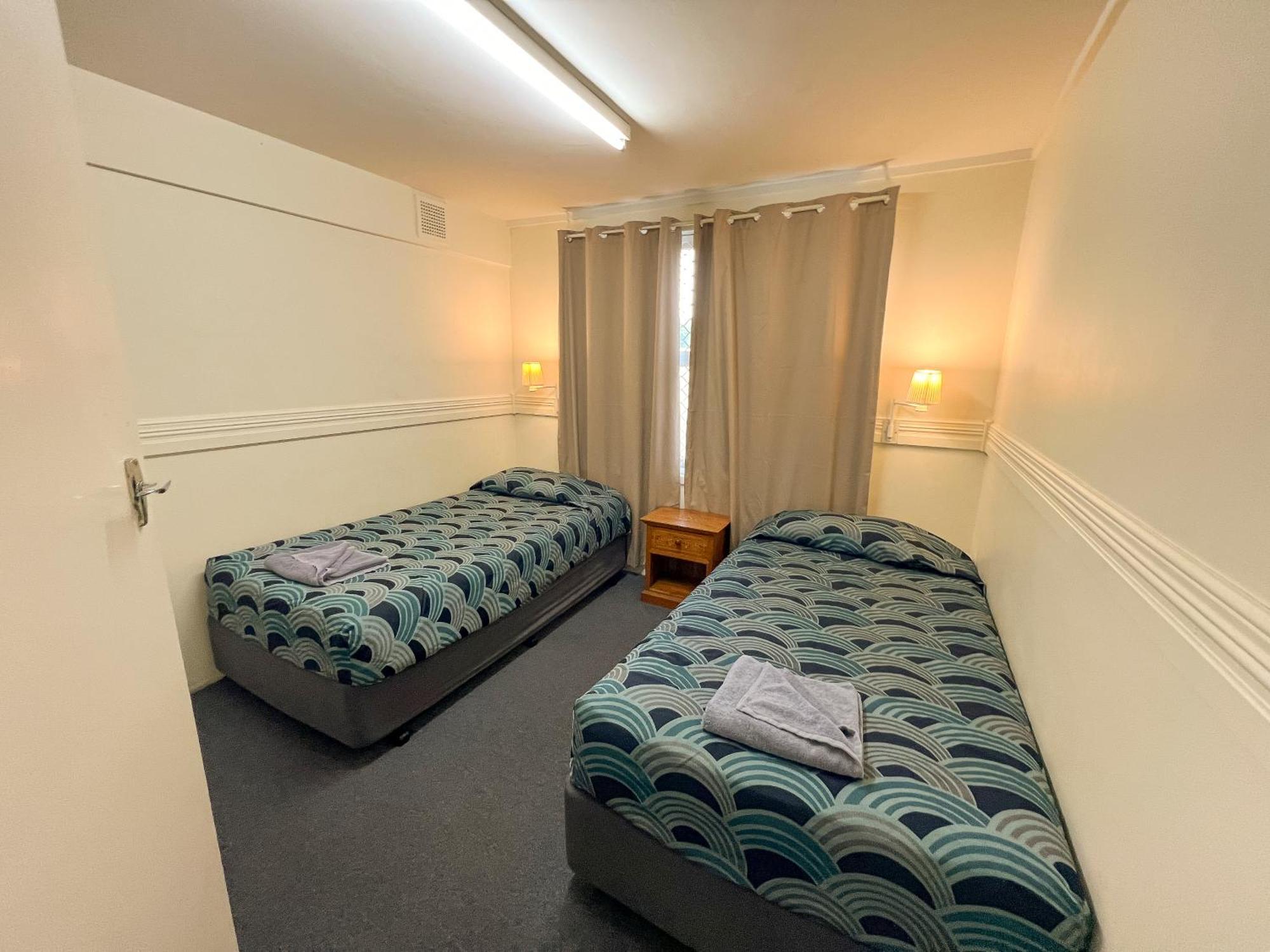 Bunbury Motel And Apartments Exterior foto