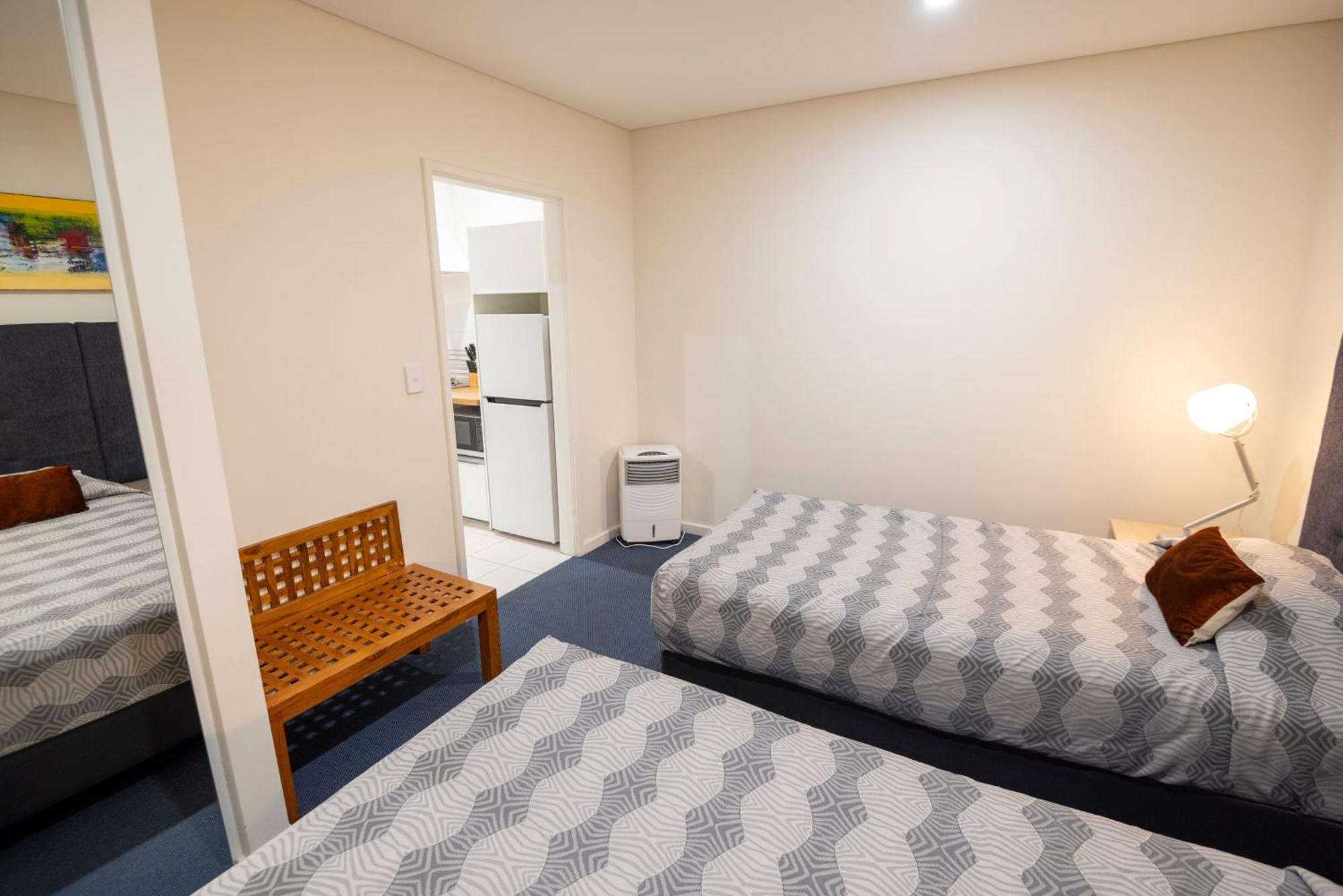 Bunbury Motel And Apartments Exterior foto