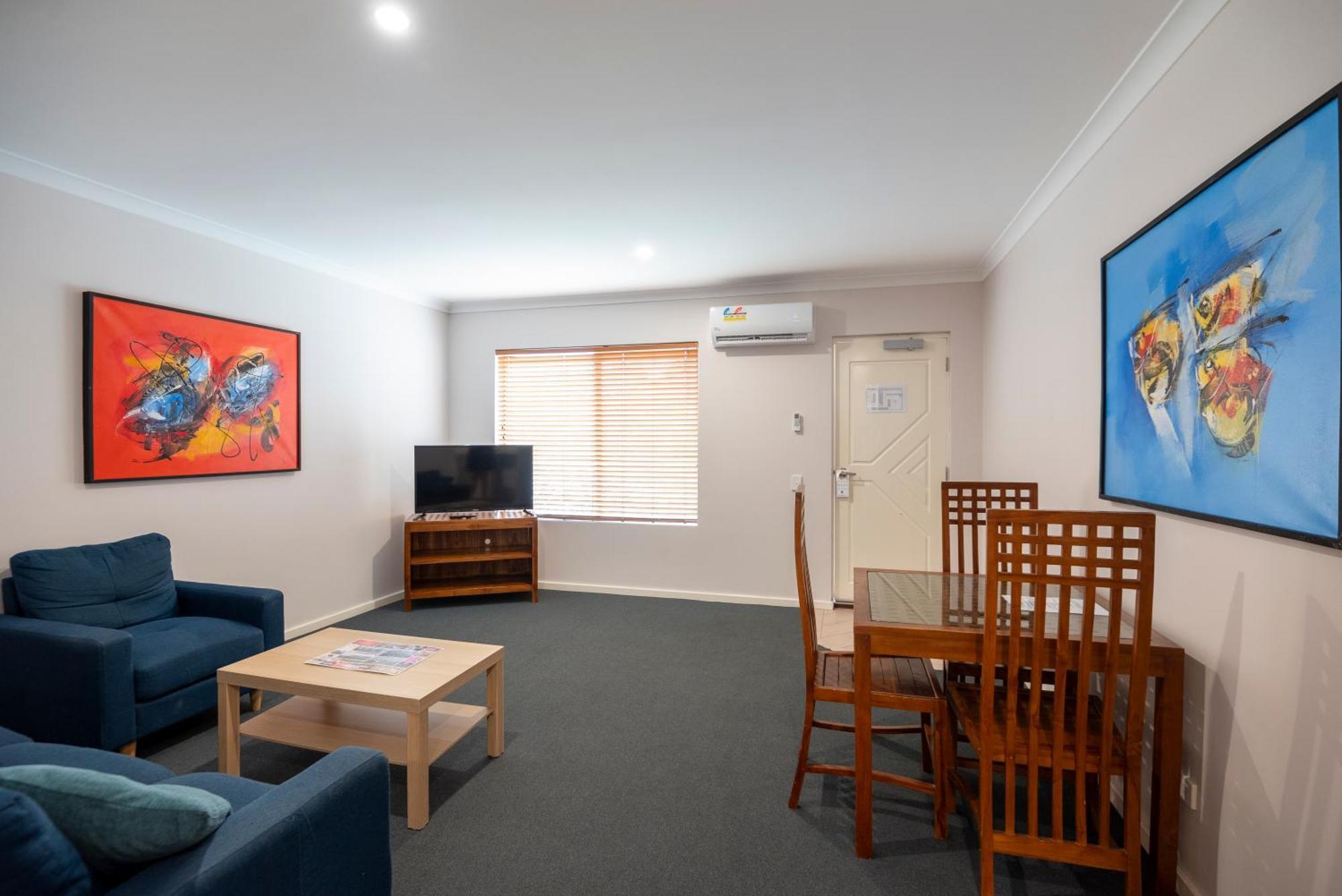 Bunbury Motel And Apartments Exterior foto
