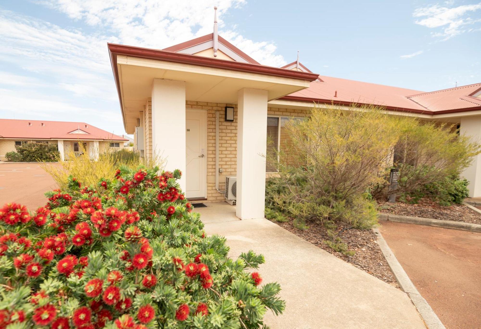 Bunbury Motel And Apartments Exterior foto