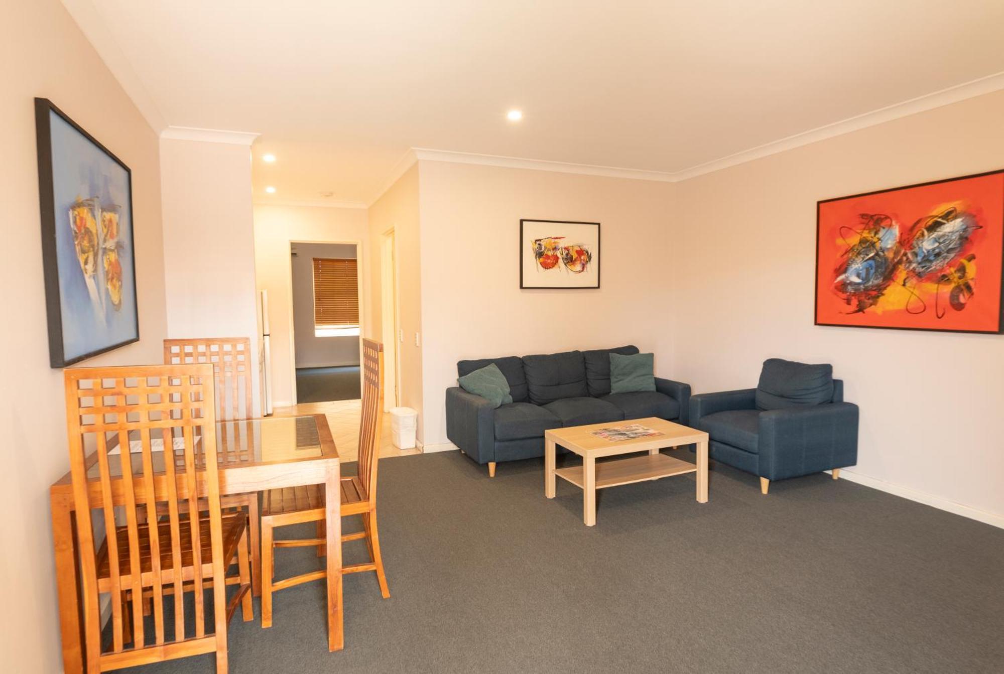 Bunbury Motel And Apartments Exterior foto