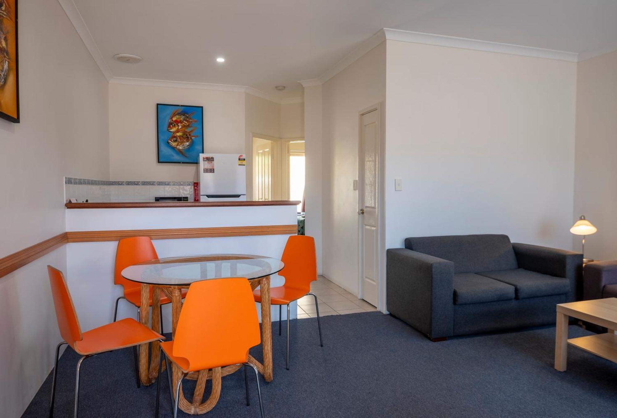 Bunbury Motel And Apartments Exterior foto