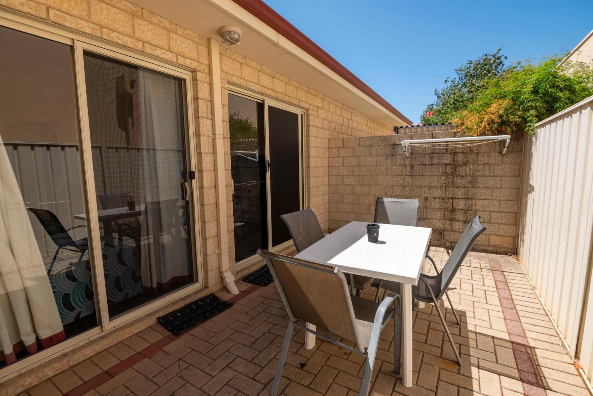 Bunbury Motel And Apartments Exterior foto