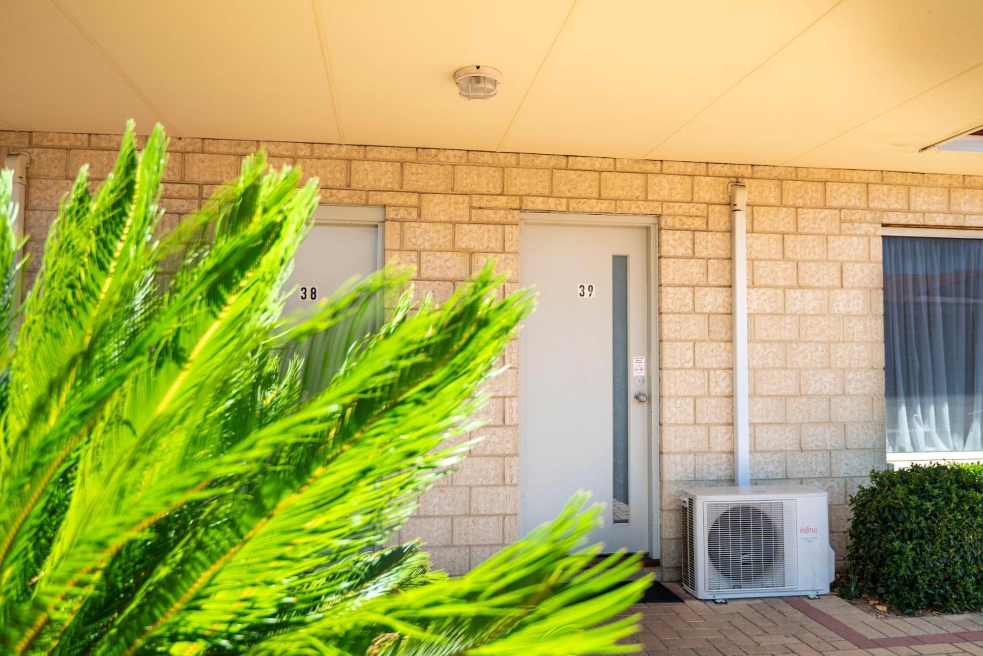 Bunbury Motel And Apartments Exterior foto