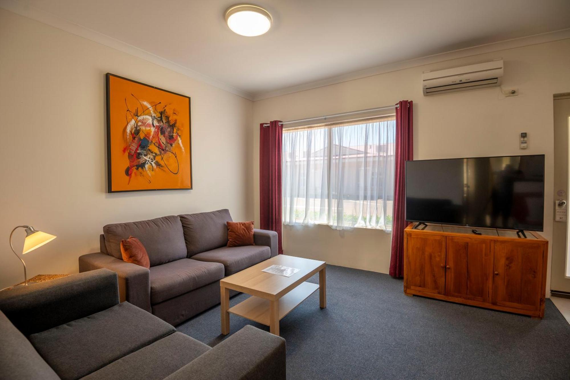 Bunbury Motel And Apartments Exterior foto