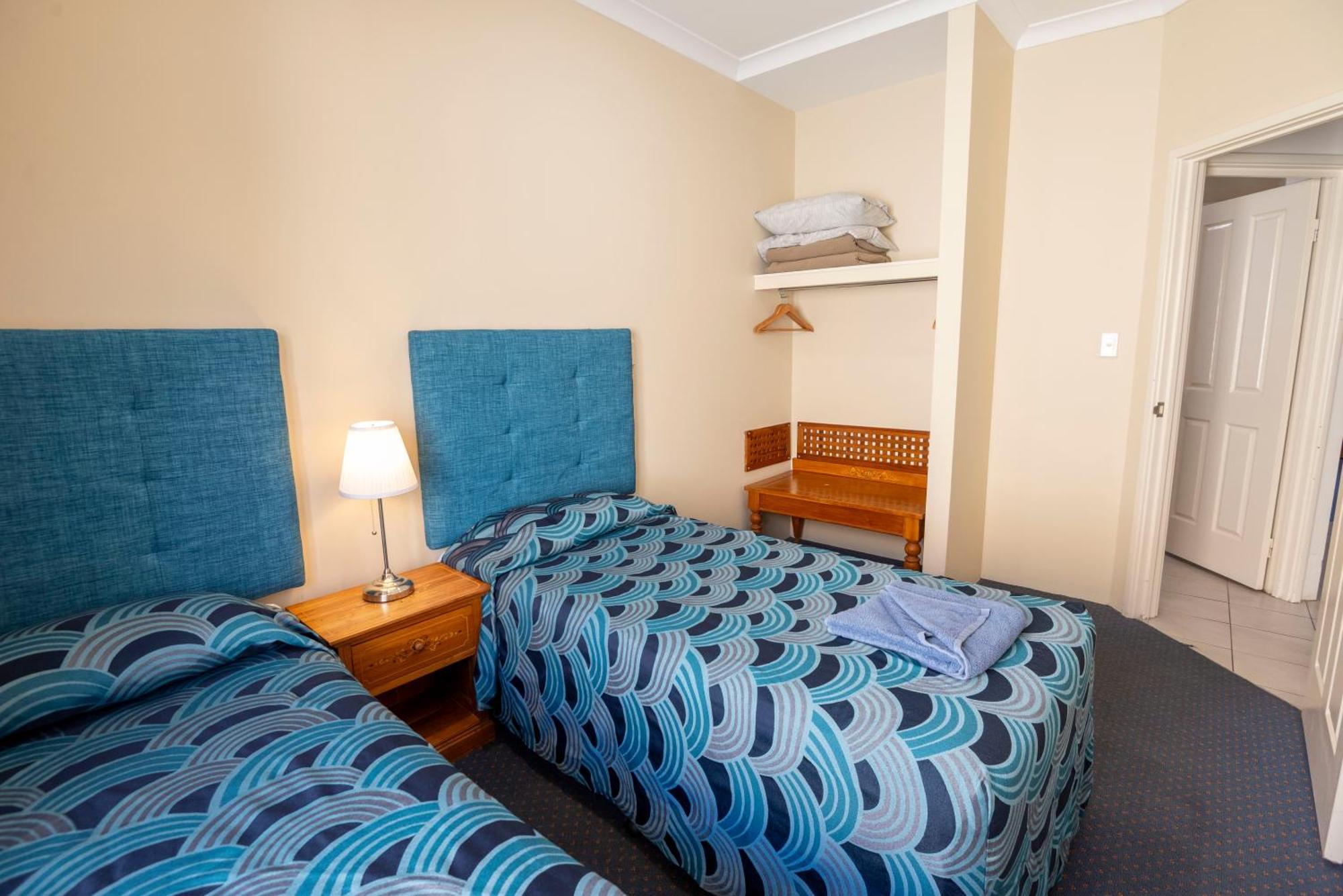 Bunbury Motel And Apartments Exterior foto