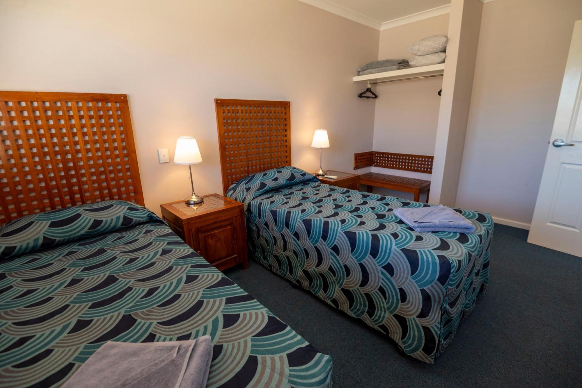 Bunbury Motel And Apartments Exterior foto