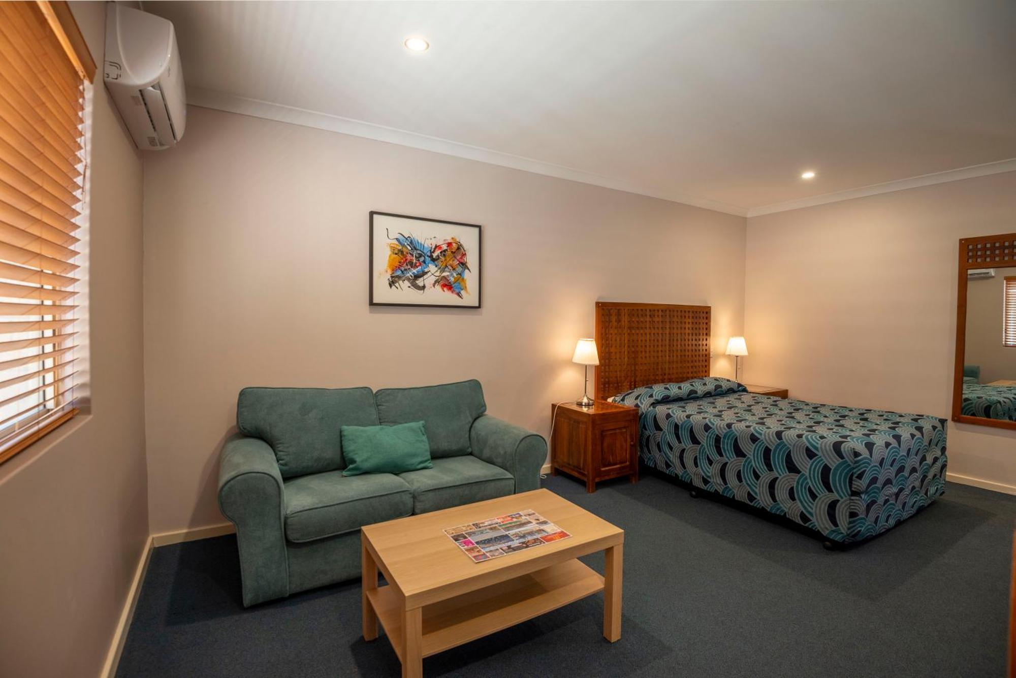 Bunbury Motel And Apartments Exterior foto
