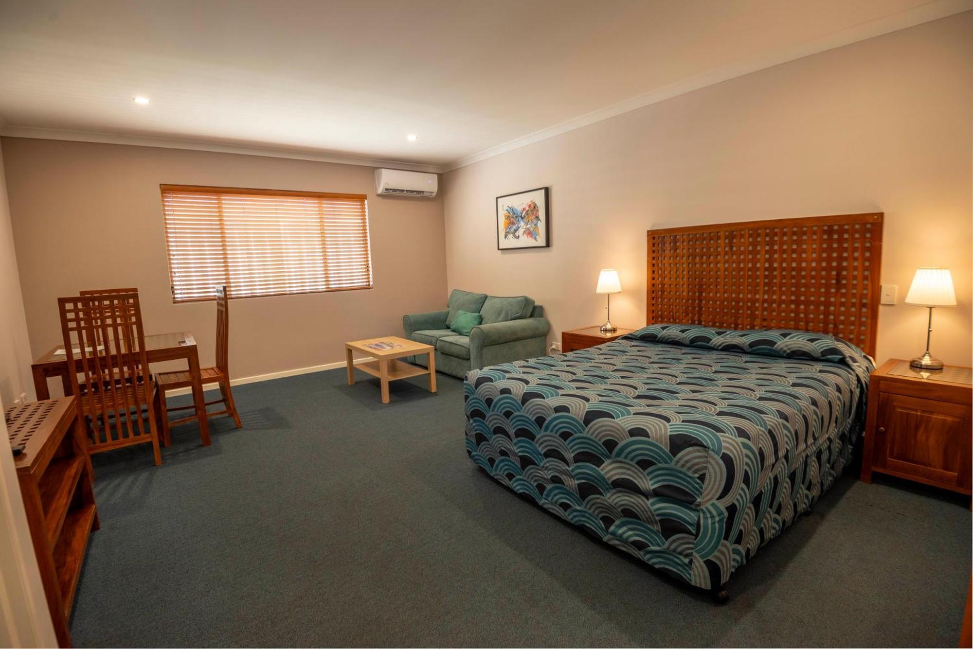 Bunbury Motel And Apartments Exterior foto